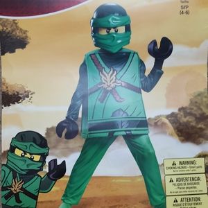 Lloyd Ninjago Costume